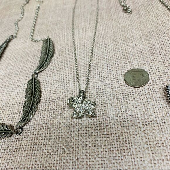 Silver Necklace Bundle  - Picture 4 of 4